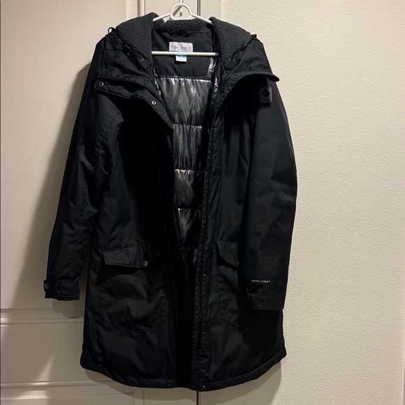 Columbia Long OmniHeat Coat - Picture 1 of 16